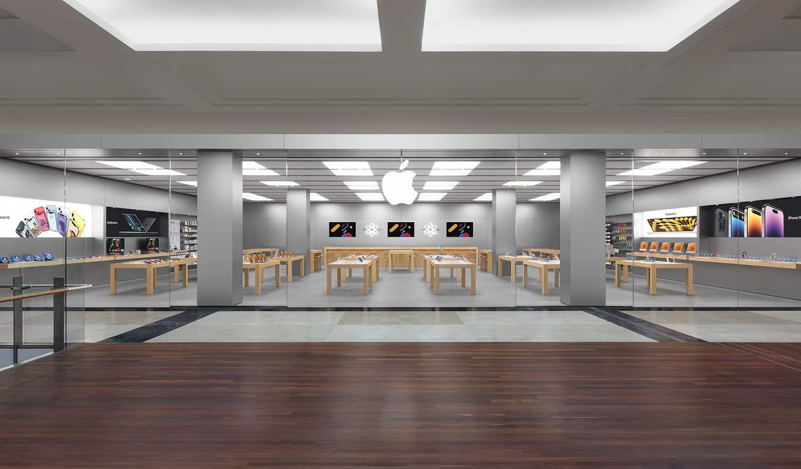 Apple Hornsby
