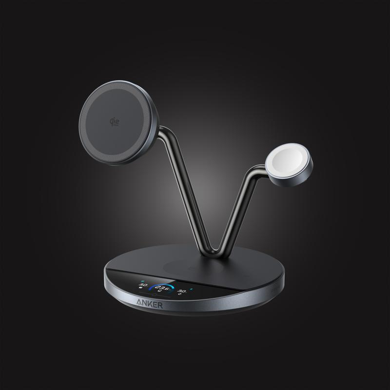 Carregador Qi 2.2 da Anker
