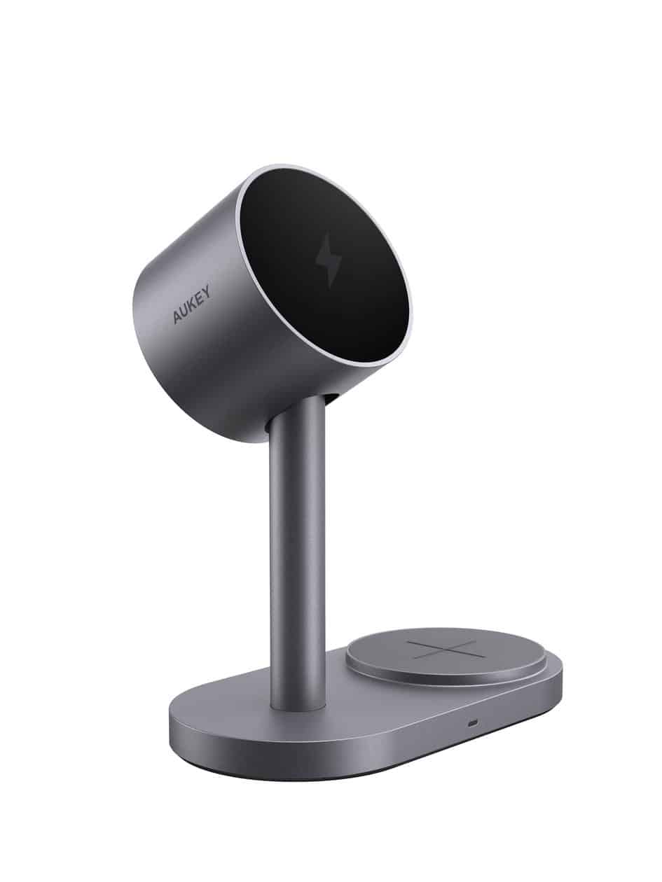 Carregador Qi 2.2 da Aukey