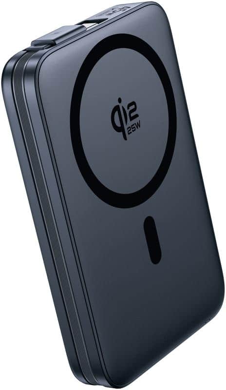 Powerbank Qi 2.2 da Baseus