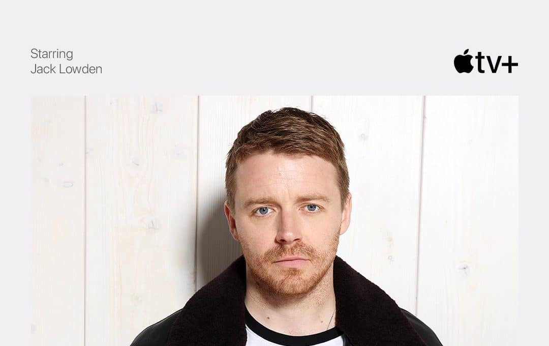 Jack Lowden em nova série do Apple TV+