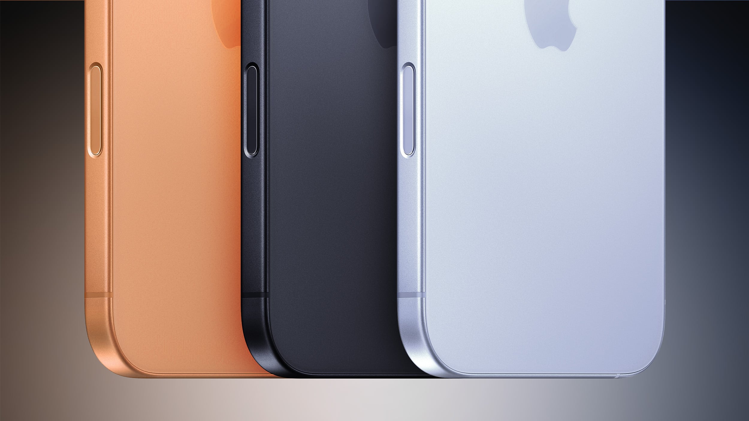 Novas possíveis cores dos "iPhones 17"