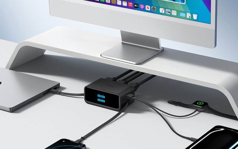 Anker 7-in-1 Nano Charging Station