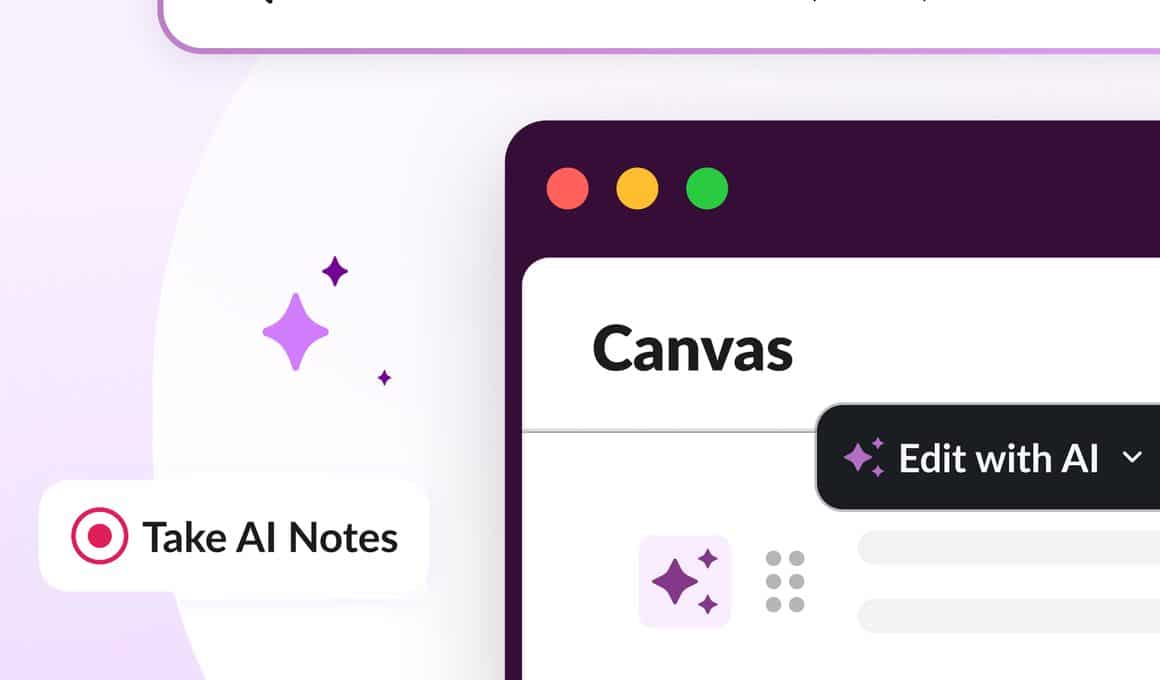 Update do Slack
