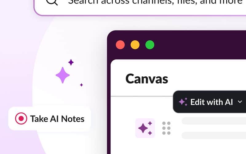 Update do Slack