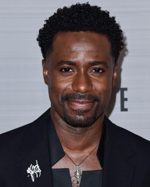 Gary Carr