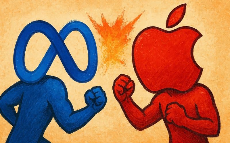 Meta vs. Apple