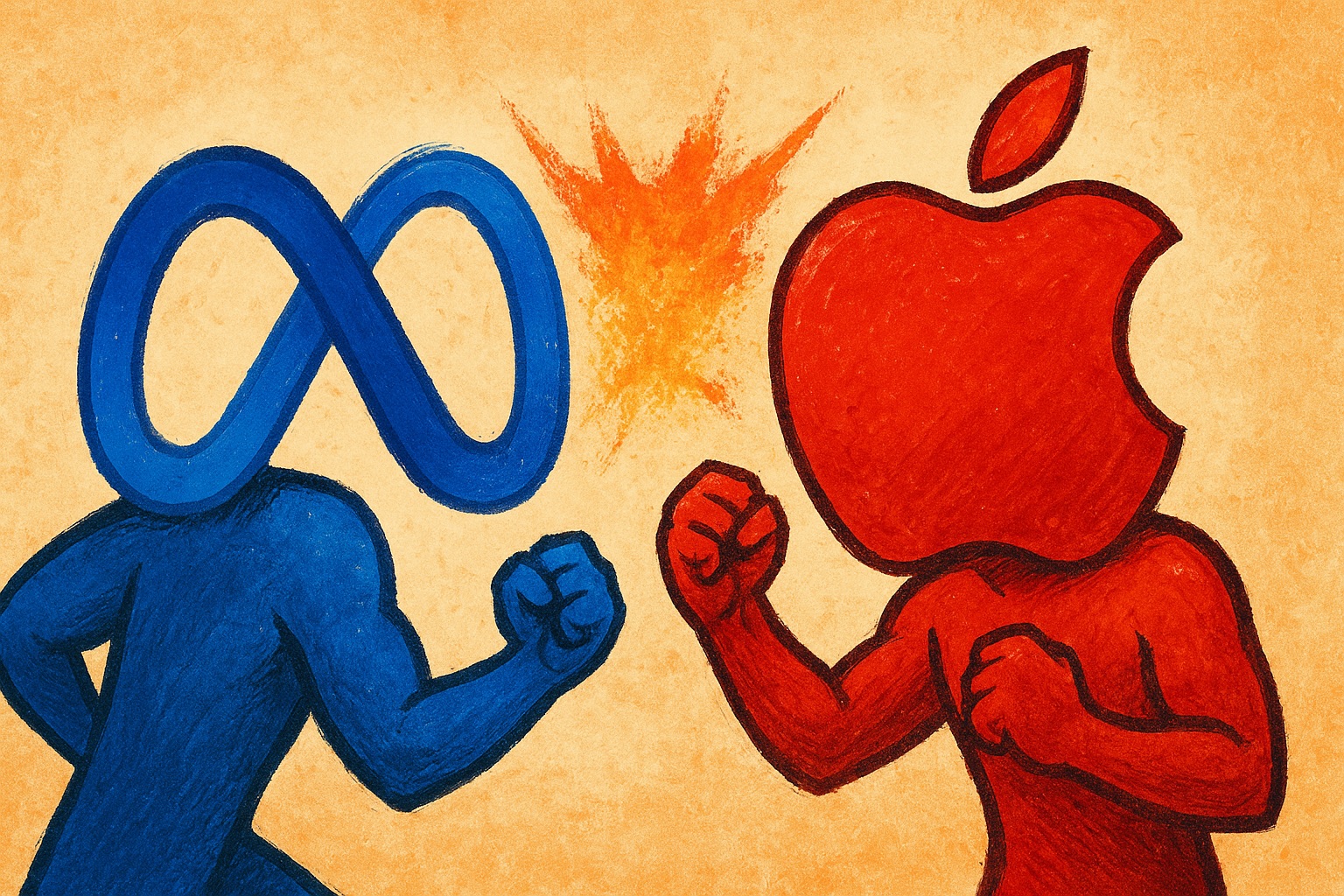 Meta vs. Apple