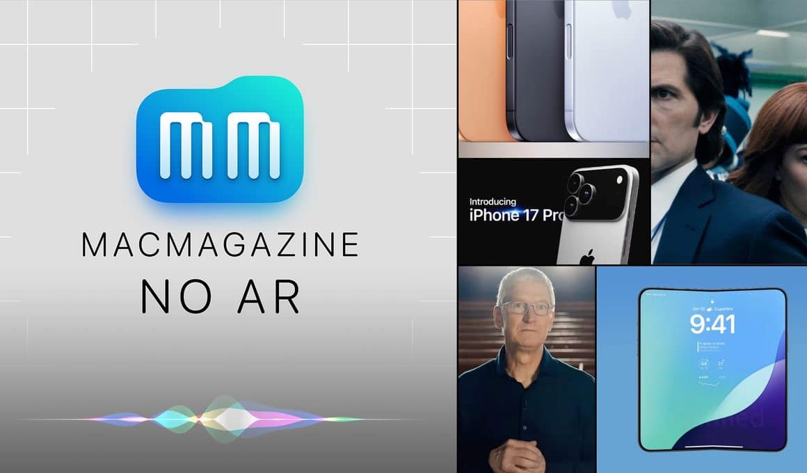 Capa do MacMagazine no Ar (podcast) #640