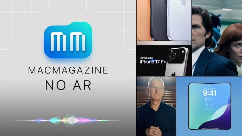 Capa do MacMagazine no Ar (podcast) #640