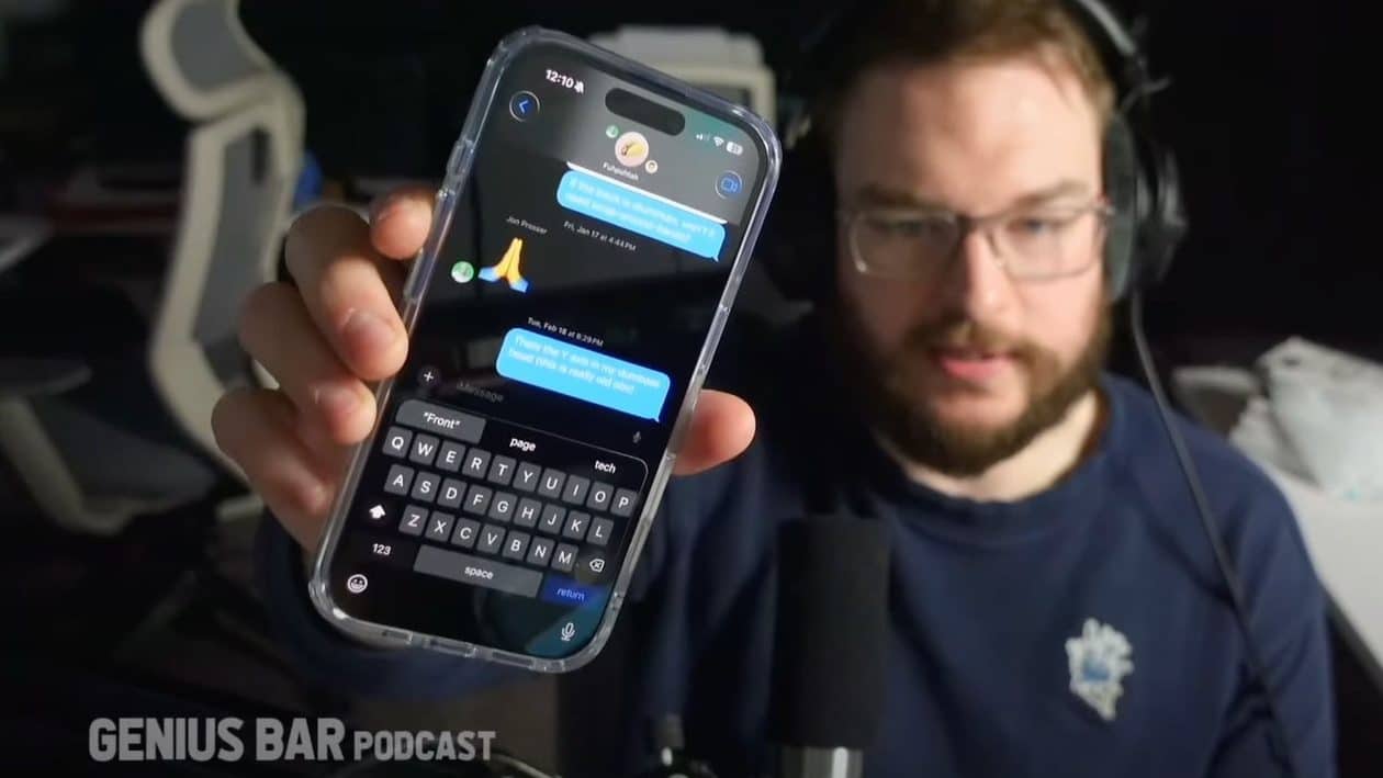 Jon Prosser prestará depoimento em processo sobre o iOS 26 movido pela Apple