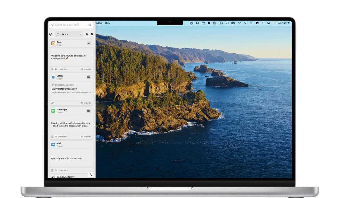 Quip para macOS
