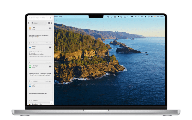 Quip para macOS