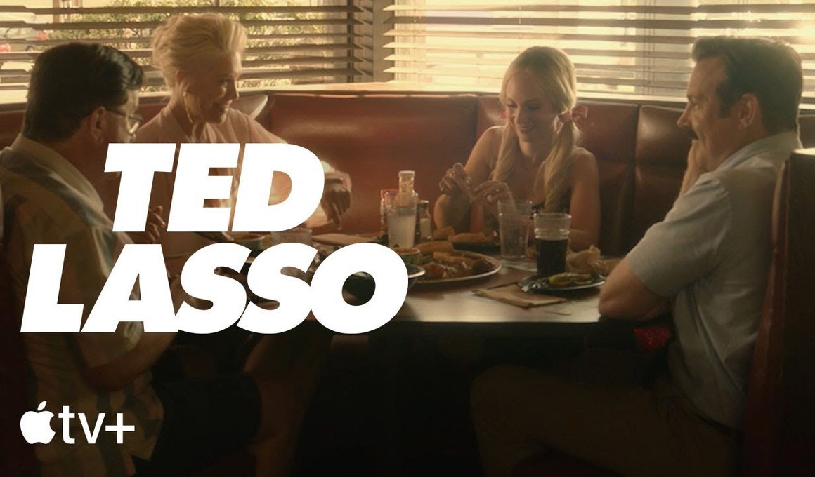 Ted Lasso — Season 4 Now in Production | Apple TV+
