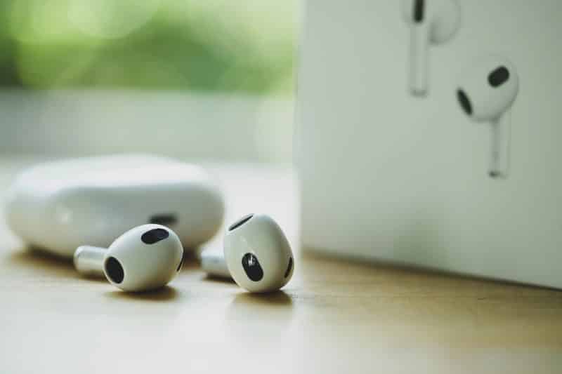 AirPods de 3ª geração