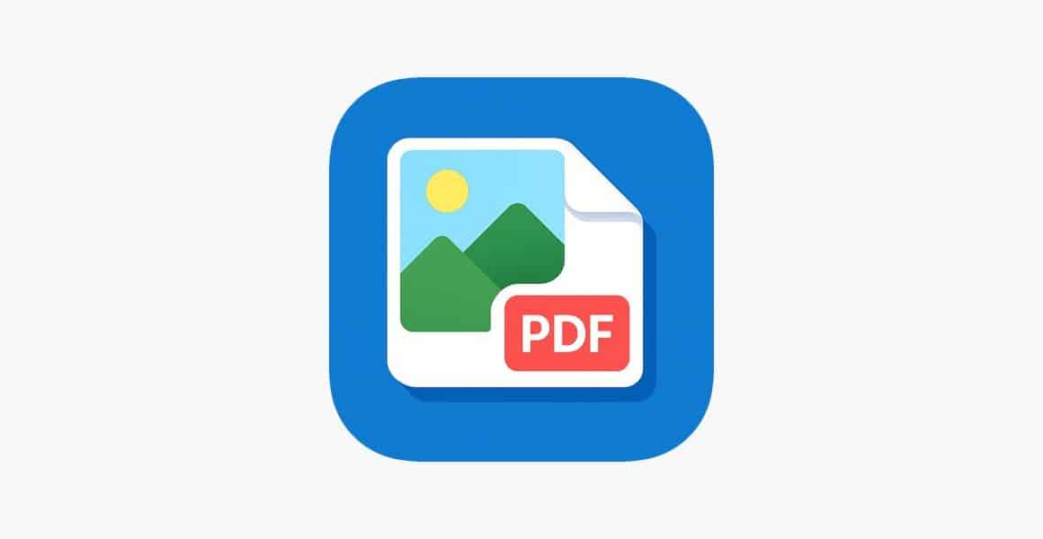 Ícone do app Pics2PDF