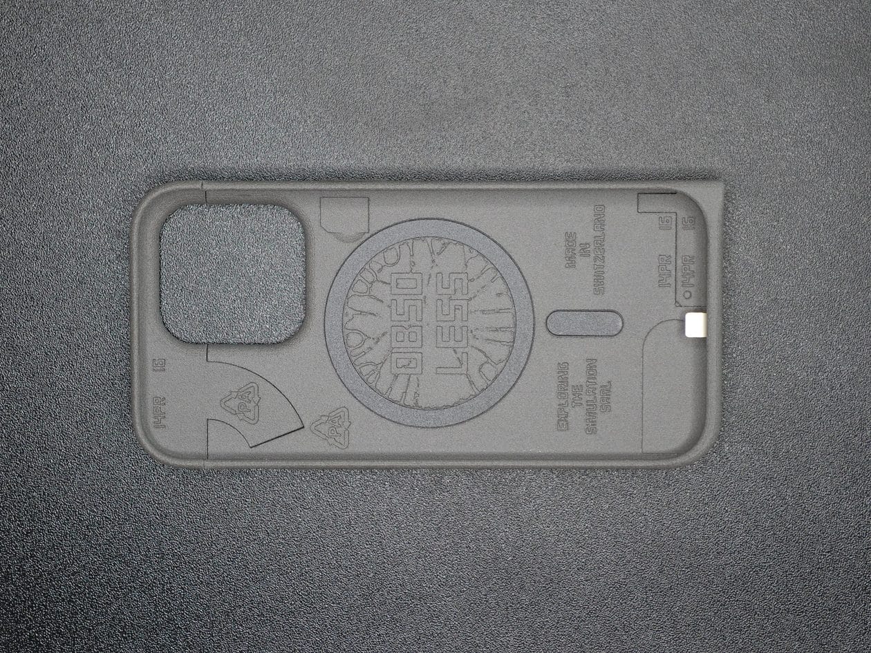 USB-C Protection Case de Ken Pillonel