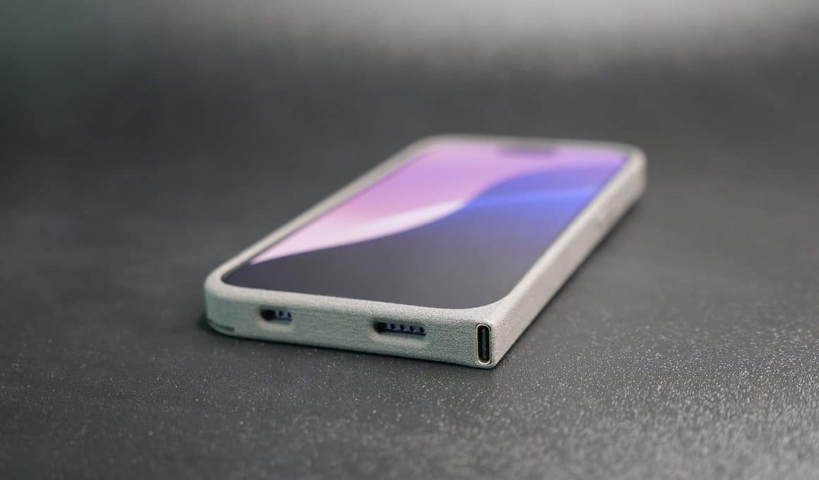 USB-C Protection Case de Ken Pillonel