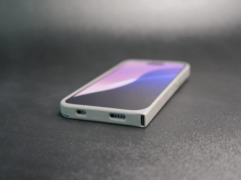 USB-C Protection Case de Ken Pillonel