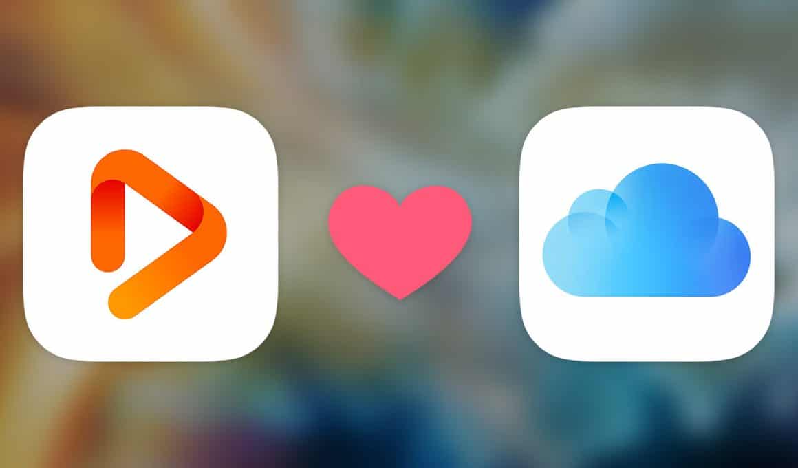 Infuse 8.2 e iCloud Drive