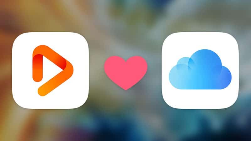Infuse 8.2 e iCloud Drive
