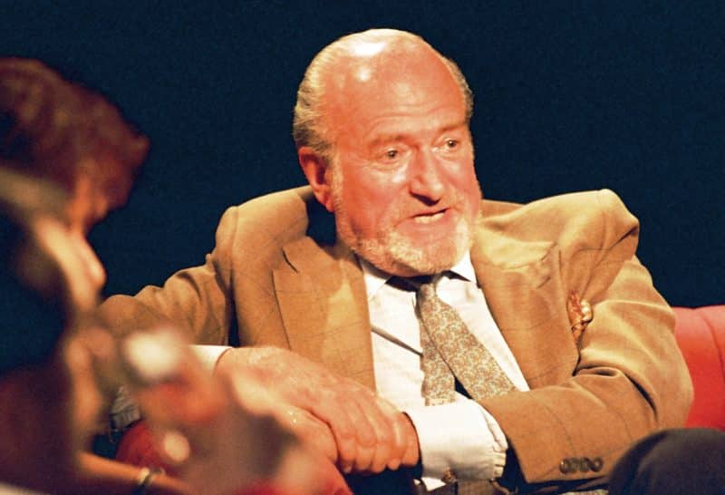 Claus Von Bülow
