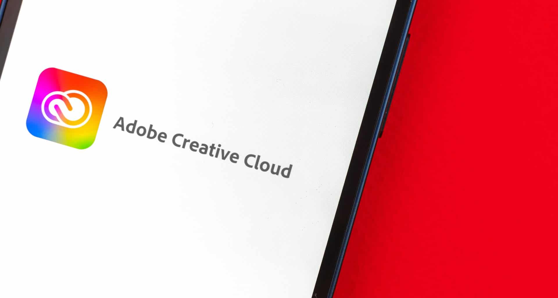Adobe Creative Cloud