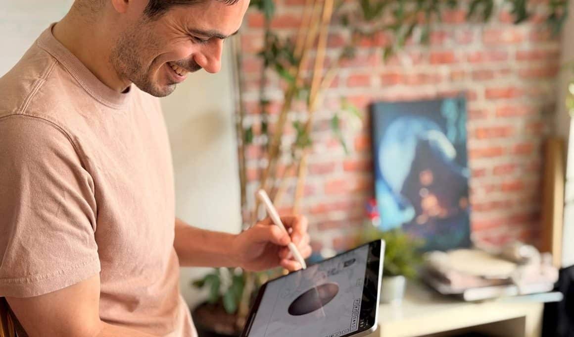 Apple do Blende para iPad