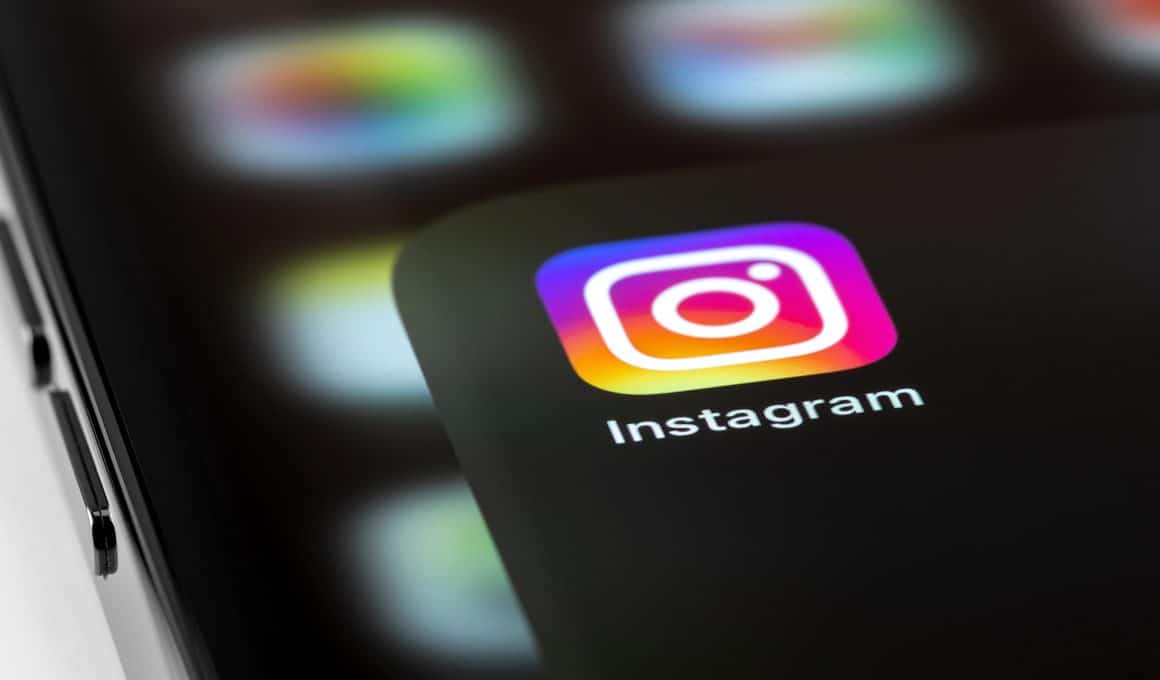 Ícone do Instagram
