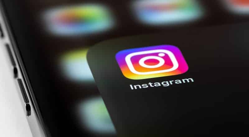 Ícone do Instagram