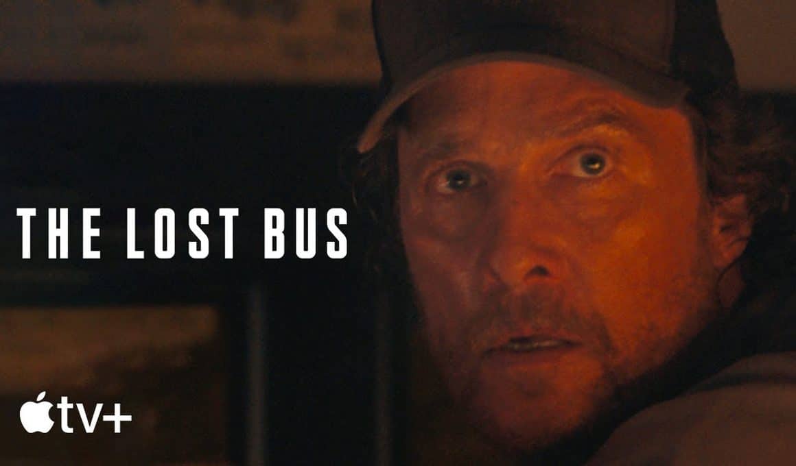 Trailer de "The Lost Bus"