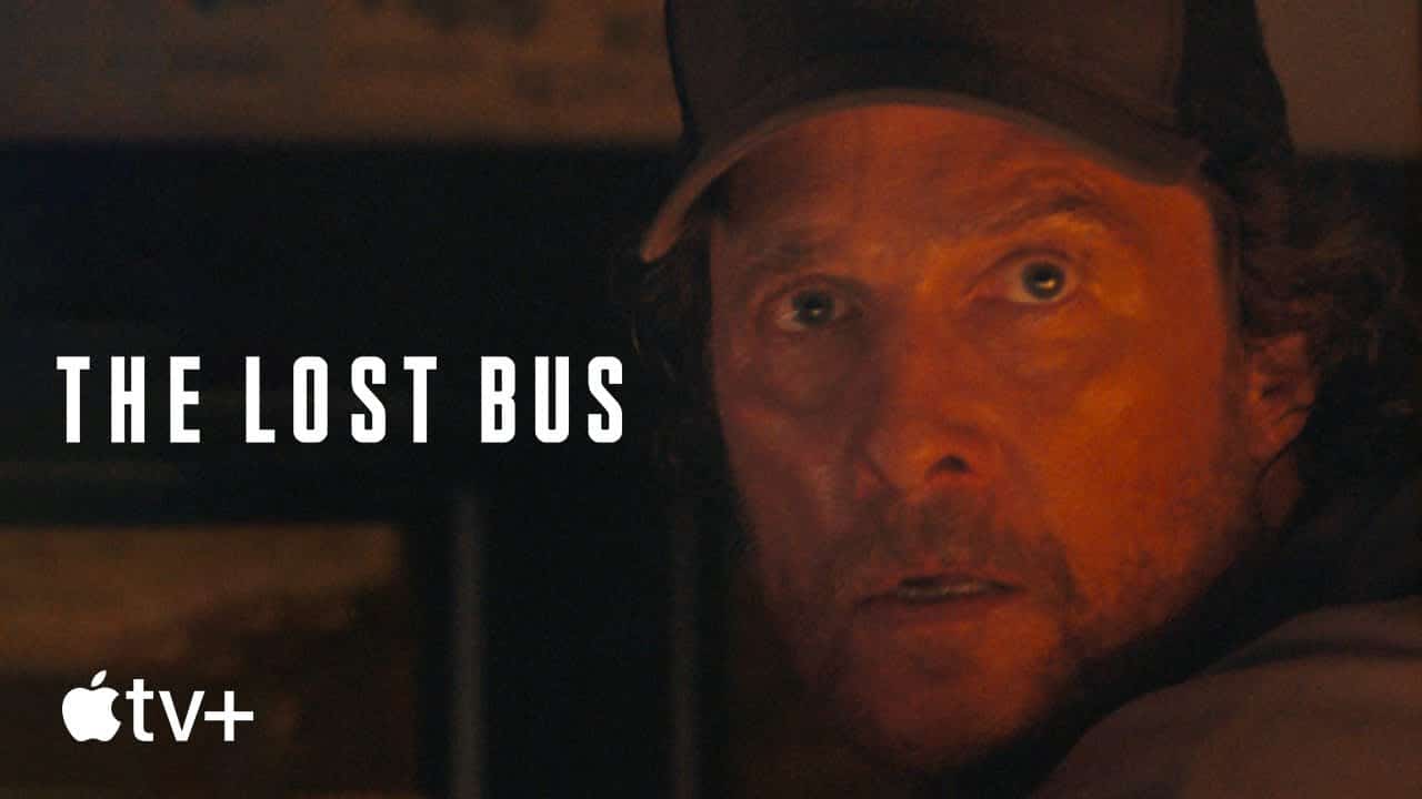 Trailer de "The Lost Bus"