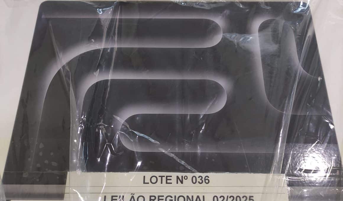 Leilão da Receita na Região Norte traz MacBook Pro (M3) por R$1.500