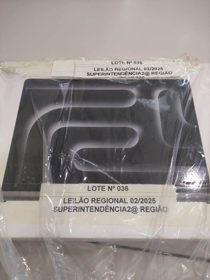 Leilão da Receita na Região Norte traz MacBook Pro (M3) por R$1.500