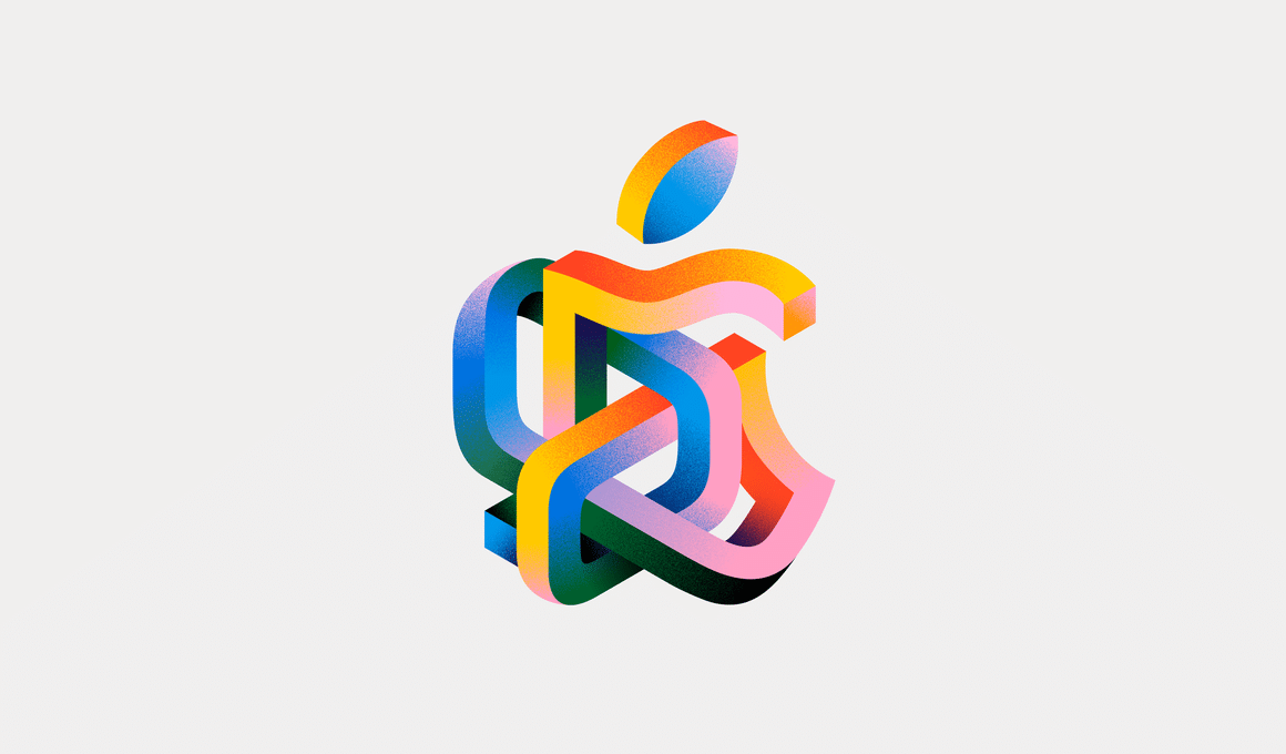 Apple Umeda Wallpaper