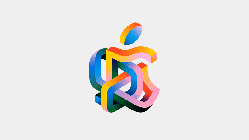 Apple Umeda Wallpaper