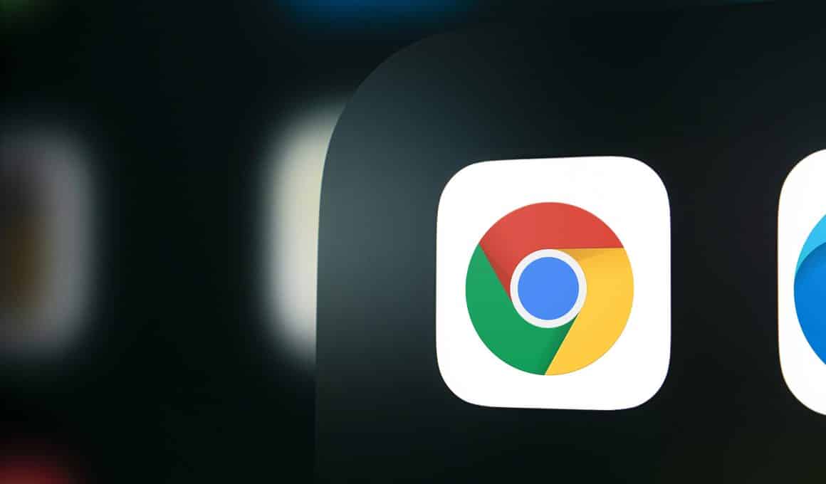 Ícone do Google Chrome