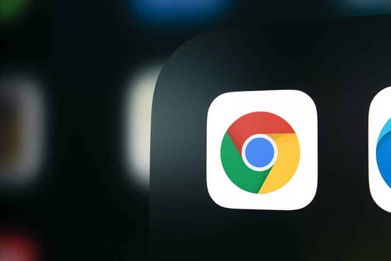 Ícone do Google Chrome