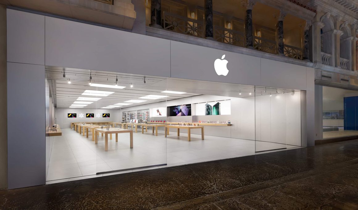 Apple The Forum Shops
