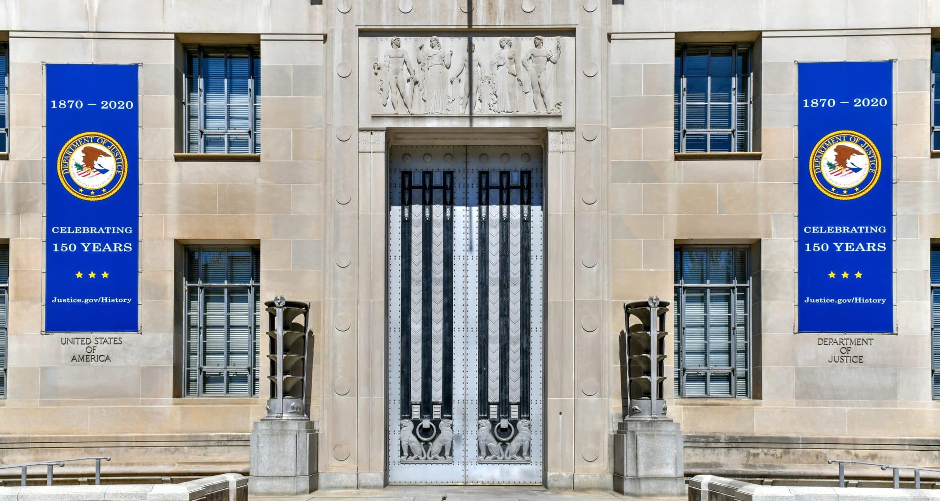 Departamento de Justiça