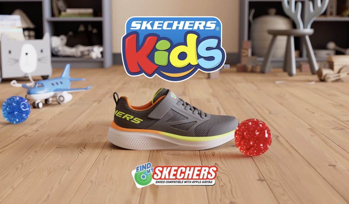 Find My Skechers