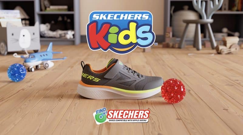 Find My Skechers