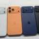 Dummies dos iPhones 17 Pro