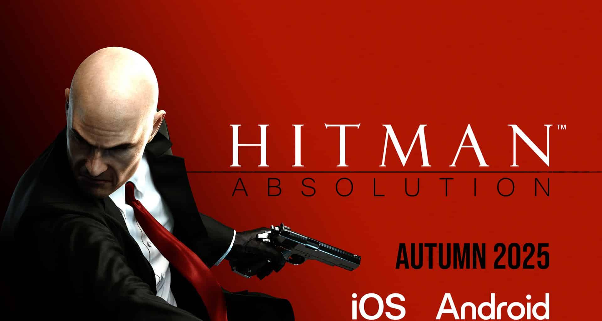 Hitman: Absolution para iOS e Android