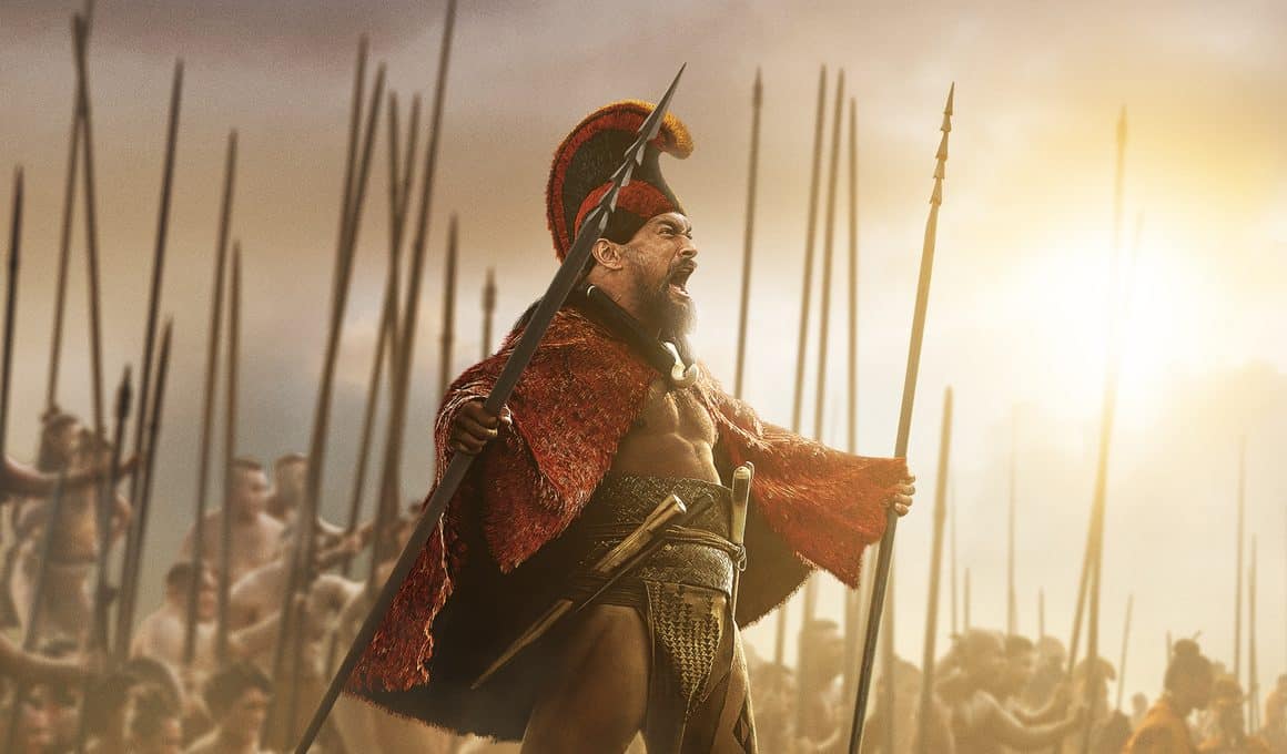 "Chief of War"