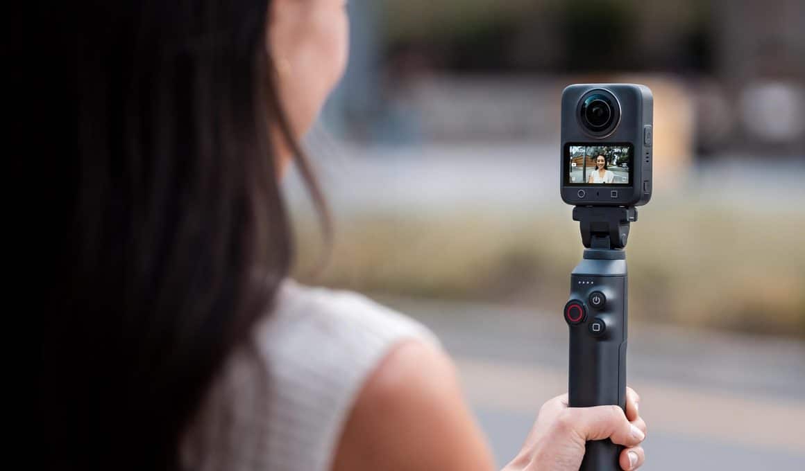 DJI Osmo 360