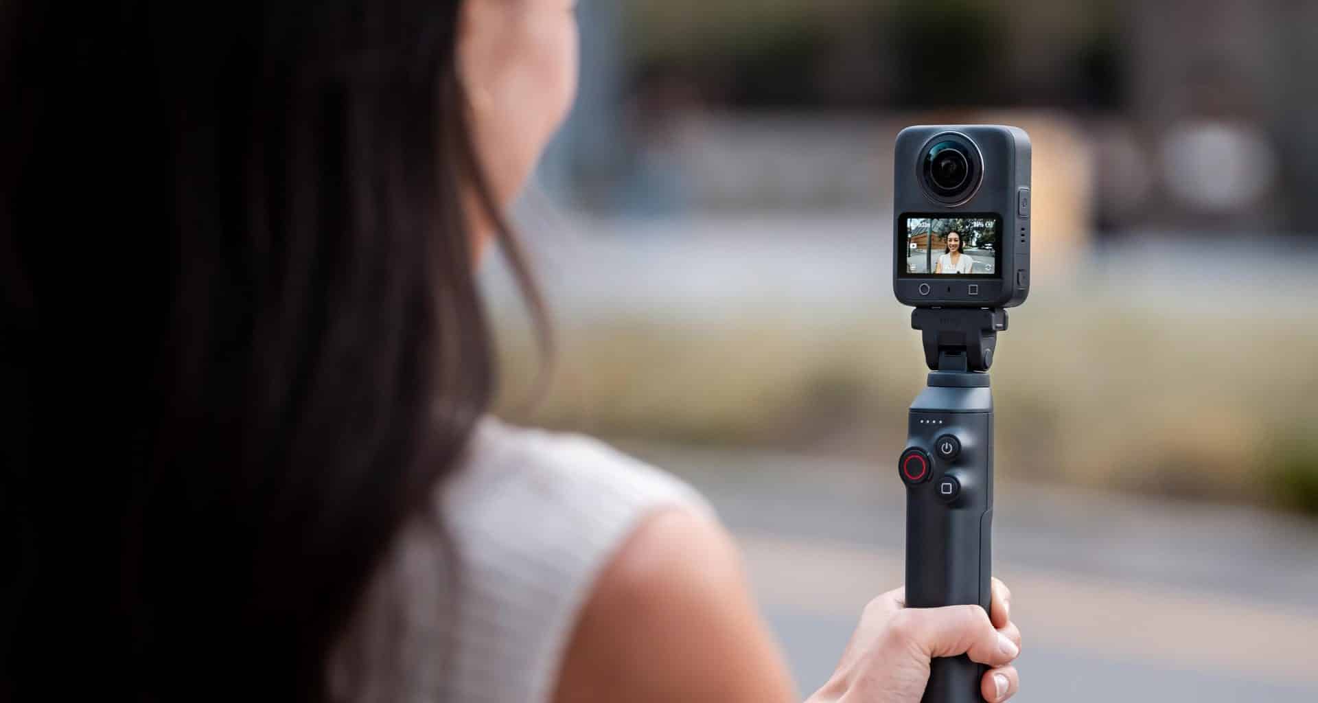 DJI Osmo 360