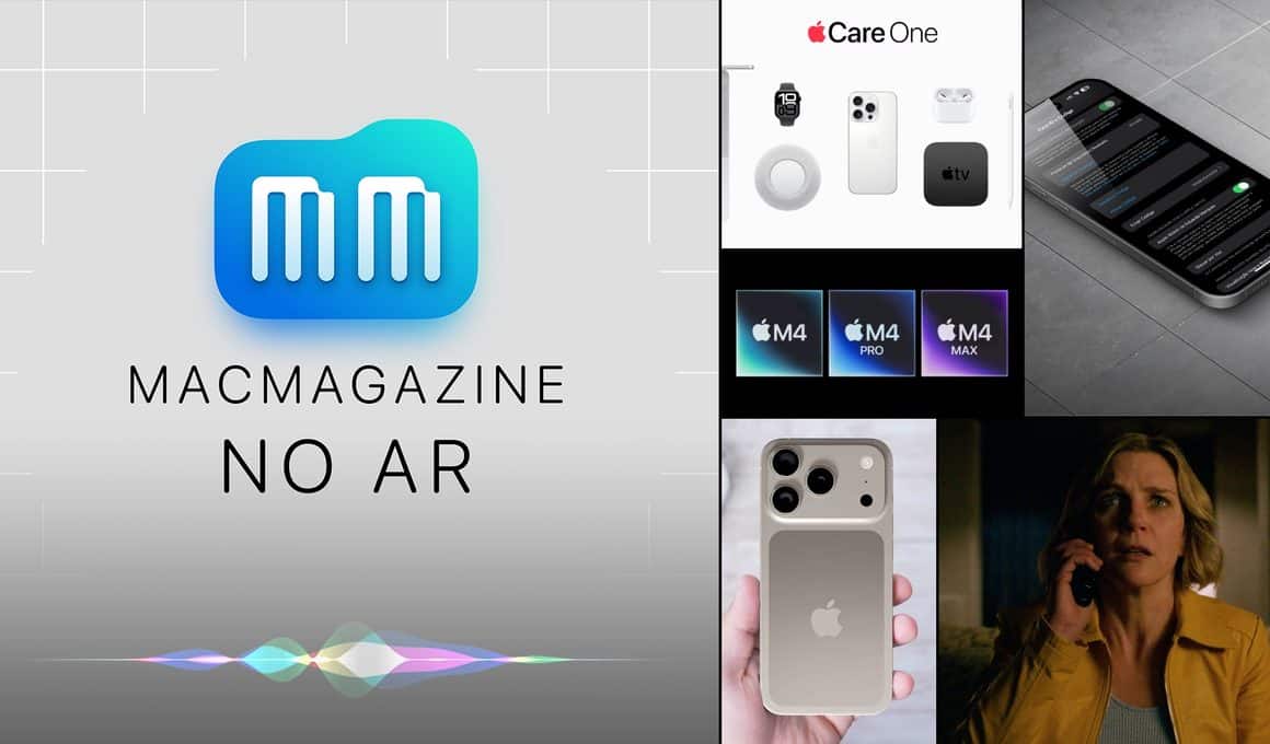 Capa do MacMagazine no Ar (podcast) #642