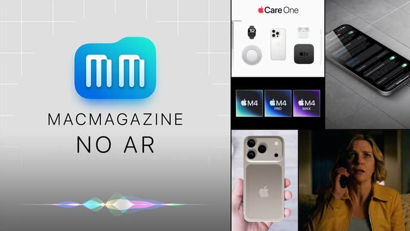 Capa do MacMagazine no Ar (podcast) #642