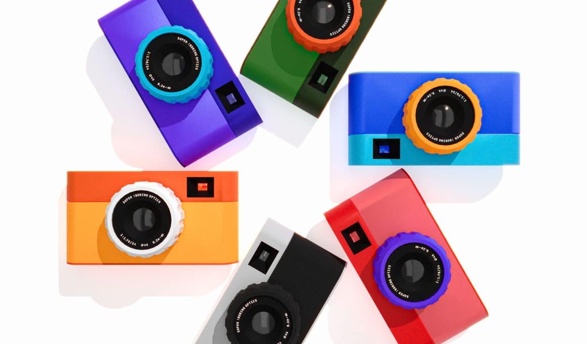 !Camera, app da Not Boring Software